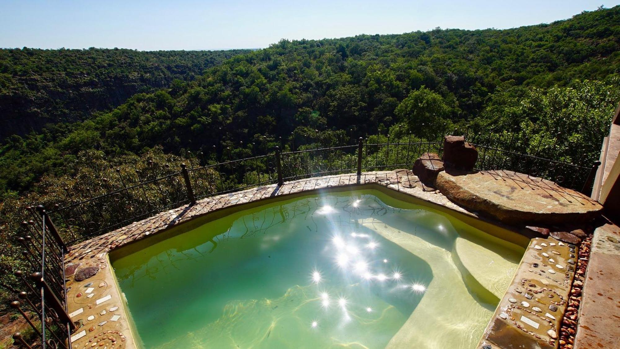 Leopards Rock Bush Boutique Vila Bela-Bela Exterior foto